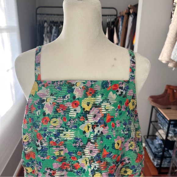 Anthropologie Maeve Quinn Textured Cami - Picture 4 of 10